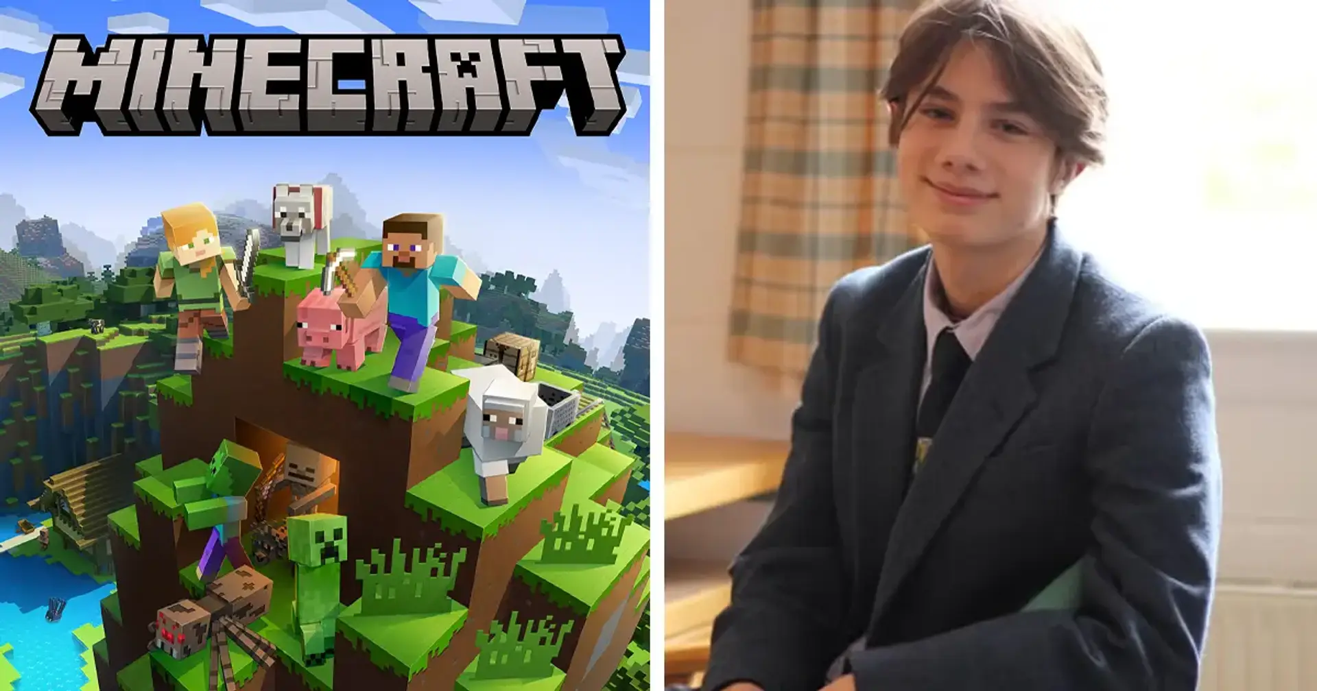 🤩 Підліток з України продав сервер у Minecraft за солідну суму. Тепер збирається придбати мамі будинок