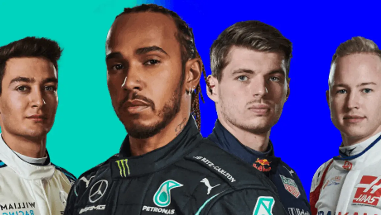 Cоставы в «Формуле-1» на 2022-й: всего три чемпиона, замена в лучшей команде и появление гонщика из Китая