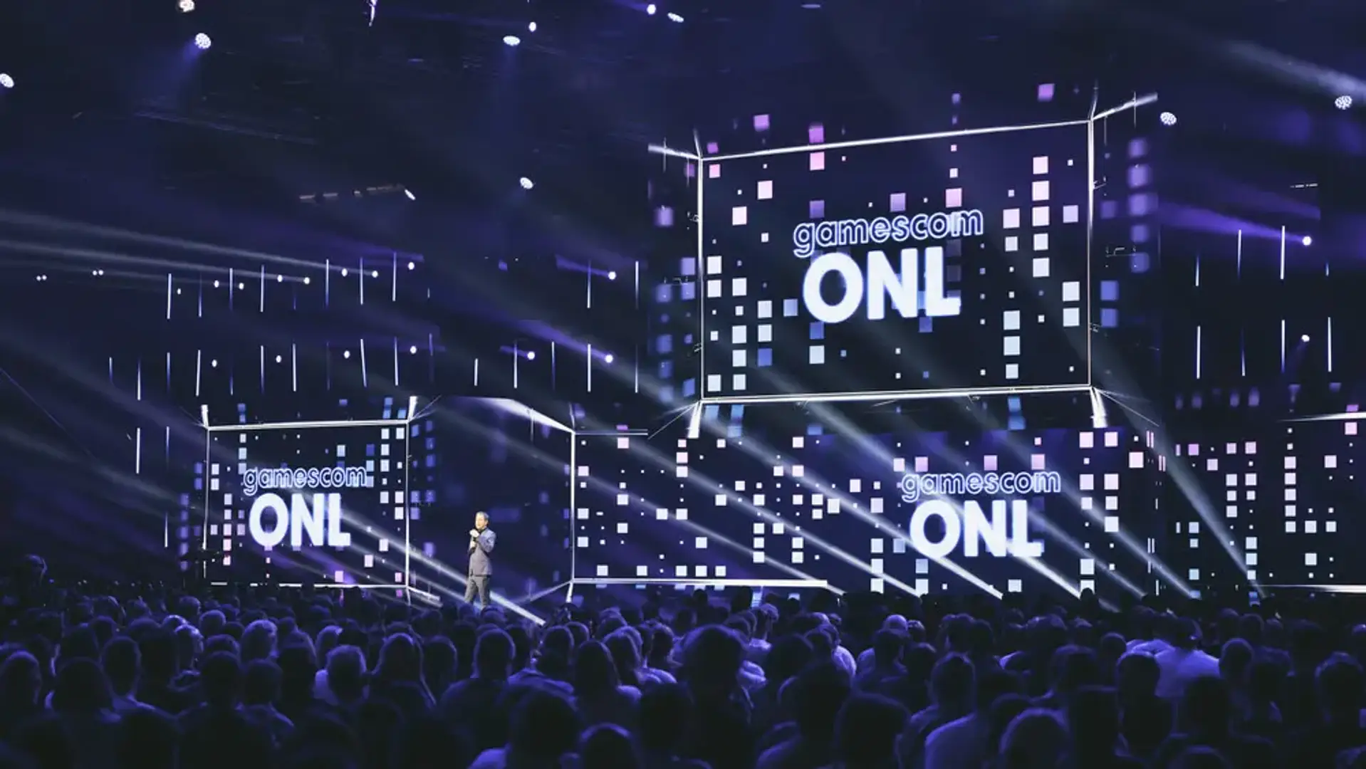 Що нам показали на церемонії відкриття Gamescom 2025