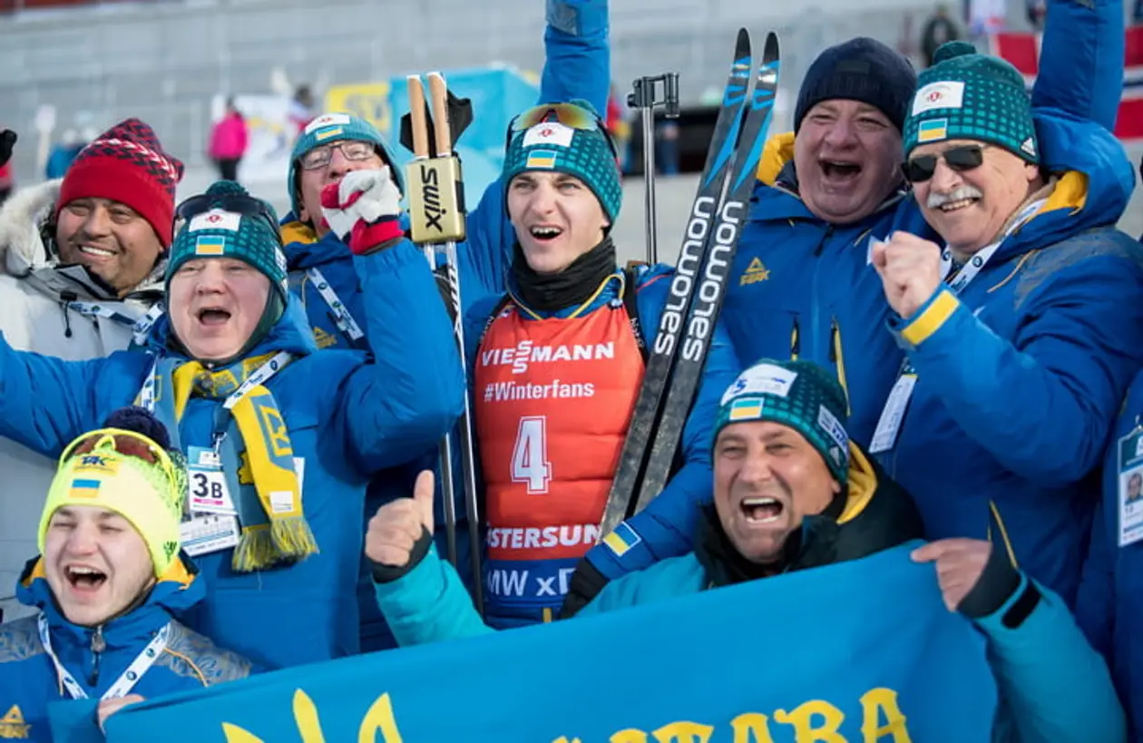 Лучшие и худшие биатлонисты Украины: версия сезона-2019