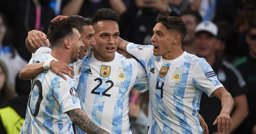 Аргентина омолодила склад, до ЧС не програвала 36 матчів і чекає на «останній танець» Лео Мессі