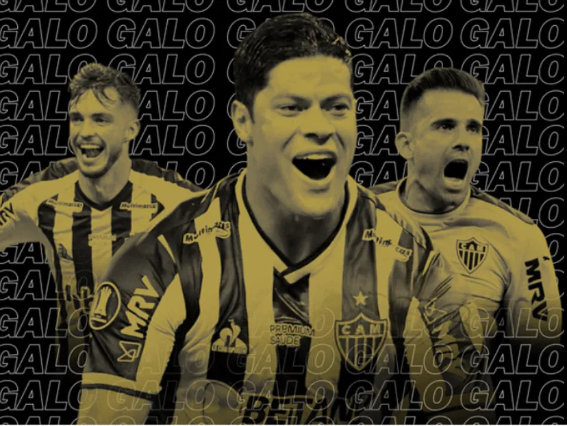 Atlético Mineiro присоединился к футбольному фэнтези Sorare