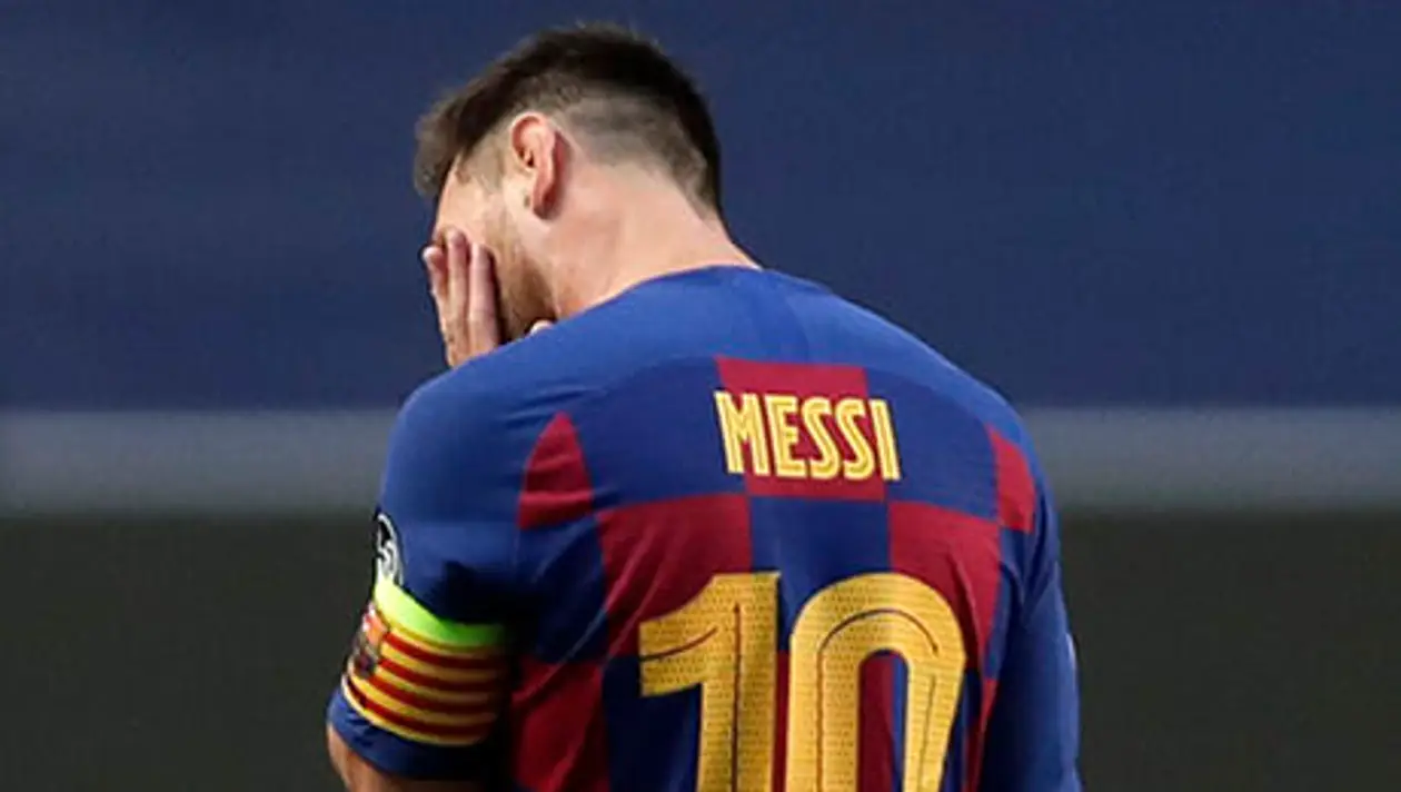 🚨 Месси уходит из «Барселоны». Лео многое бесит, он хочет к Пепу – наконец-то «Барса» официально отреагировала