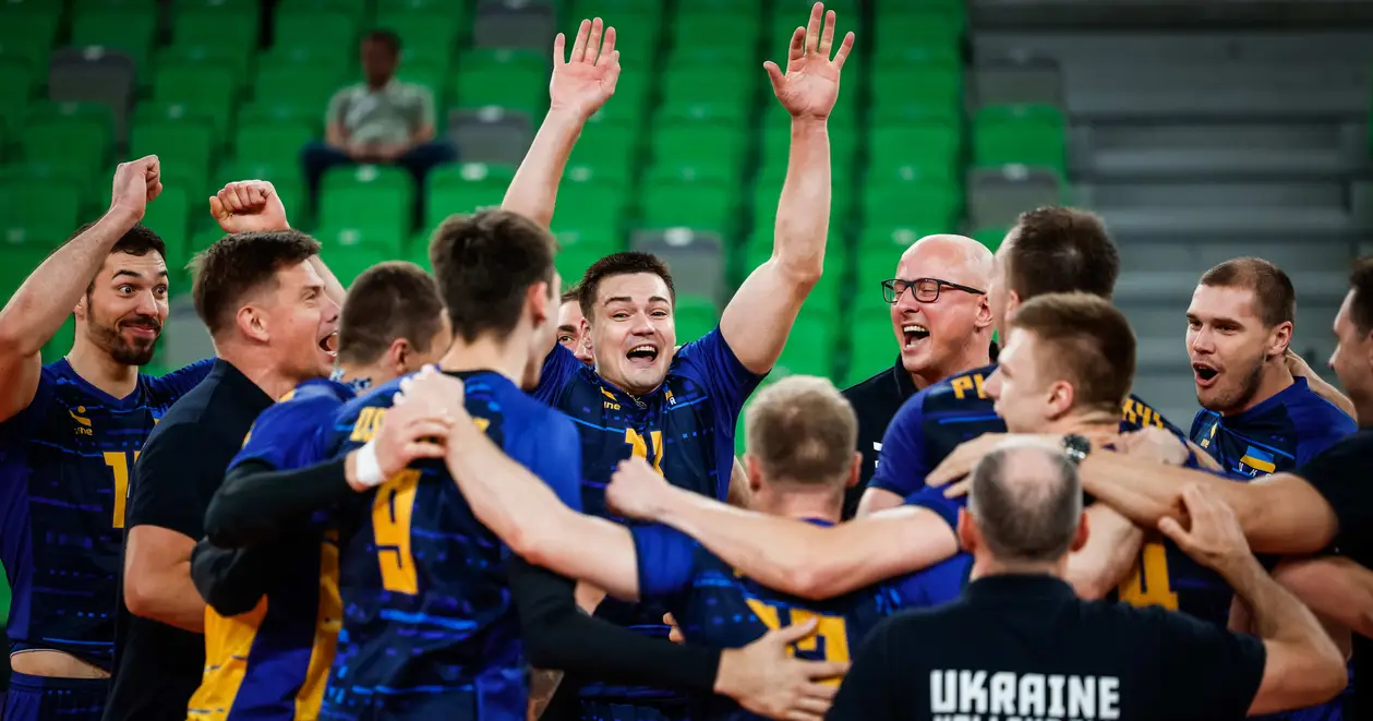 Грандіозна перемога України: показали найкращий волейбол в найважливішому матчі в історії збірної