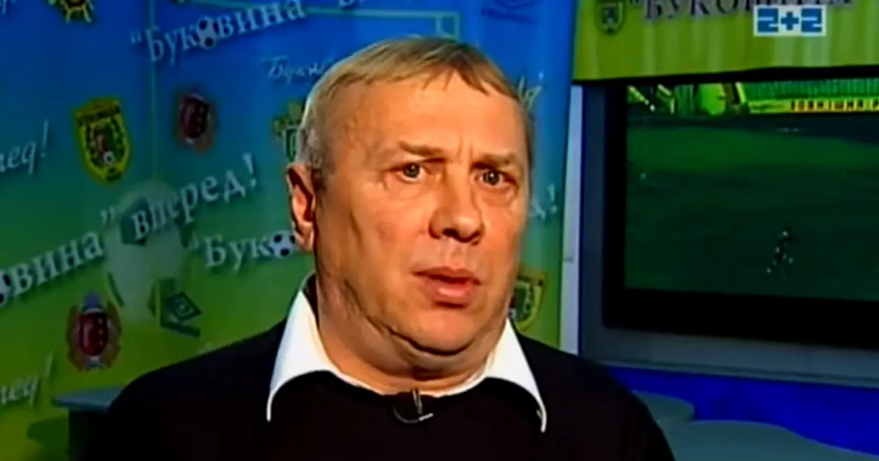 Сергей Батюк — самый эмоциональный комментатор Украины. Кажется, его крики слышали даже футболисты