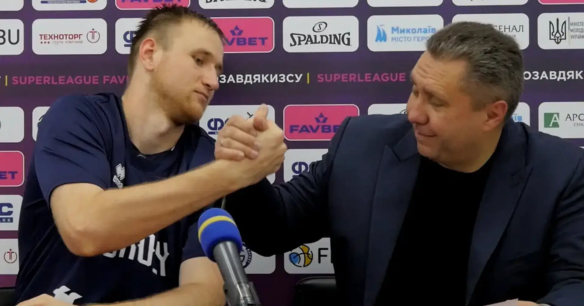 Дмитро Клебан, Валерій Плеханов