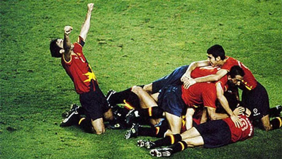 Вспоминаем футбол на Олимпиаде-1992 в Барселоне: голы молодых Пепа и Луиса Энрике, первое золото Испании, 95 тысяч на «Камп Ноу»