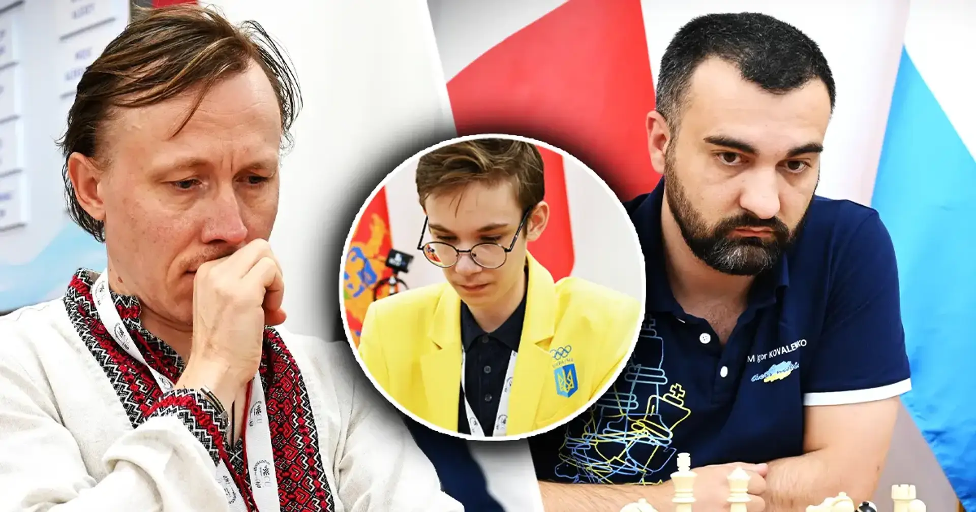Українці виграли командний чемпіонат Європи з шахів – зацінили навіть ССО 😱