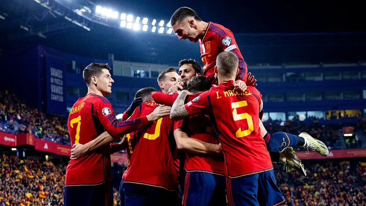 Чому збірна Іспанії буде грати у фінальному матчі Євро 2024