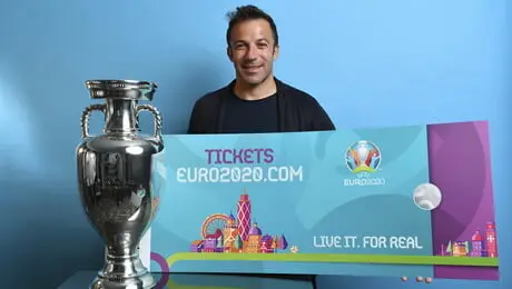 Як купити квитки на Євро-2020