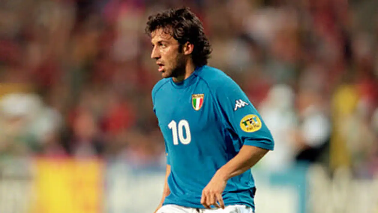101 лучшая форма в истории: «Арсенал» 90-х, Италия на Евро-2000, «блевотная футболка» Австралии