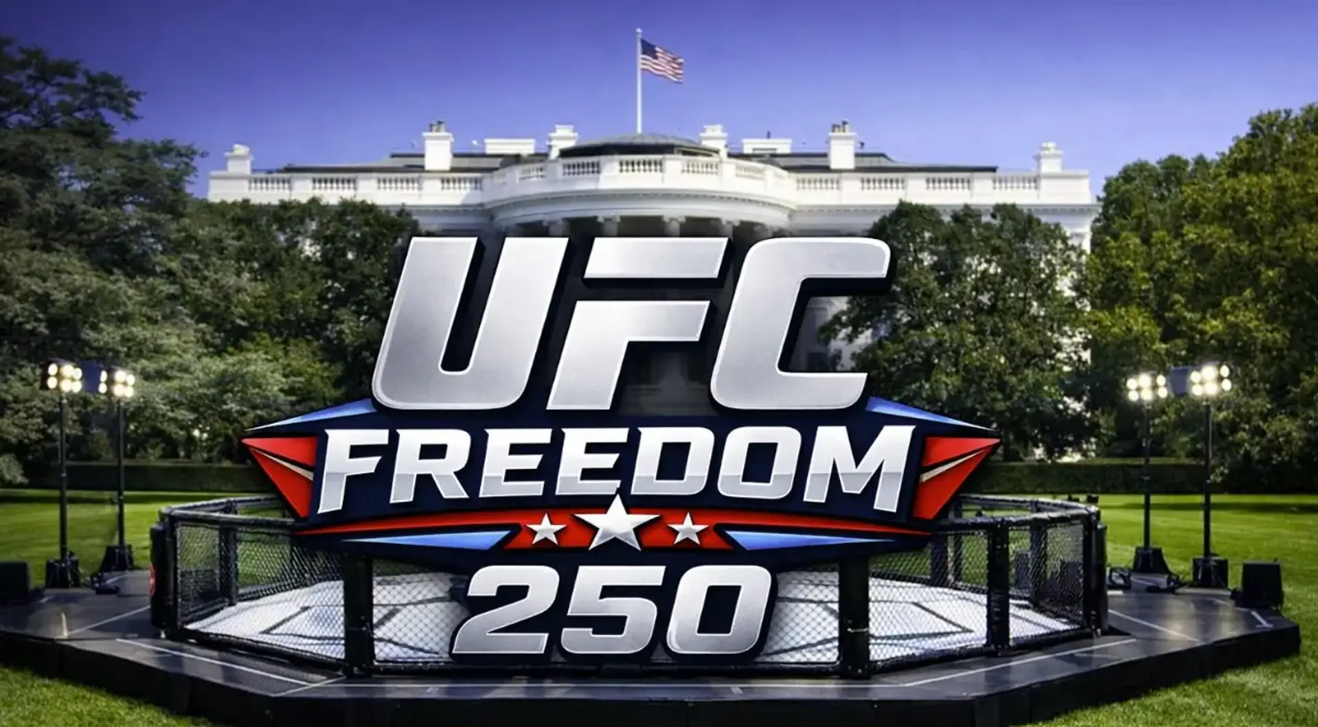 Ставки на турнір UFC White House | Коефіцієнти та прогнози