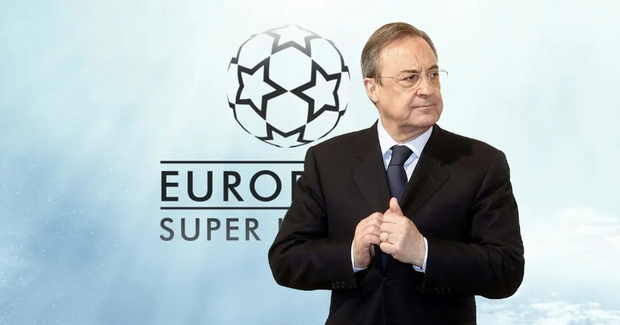 «Реал», «Барса» і «Юве» придумали «відкритий» формат Суперліги – противники назвали це «ходячим трупом»