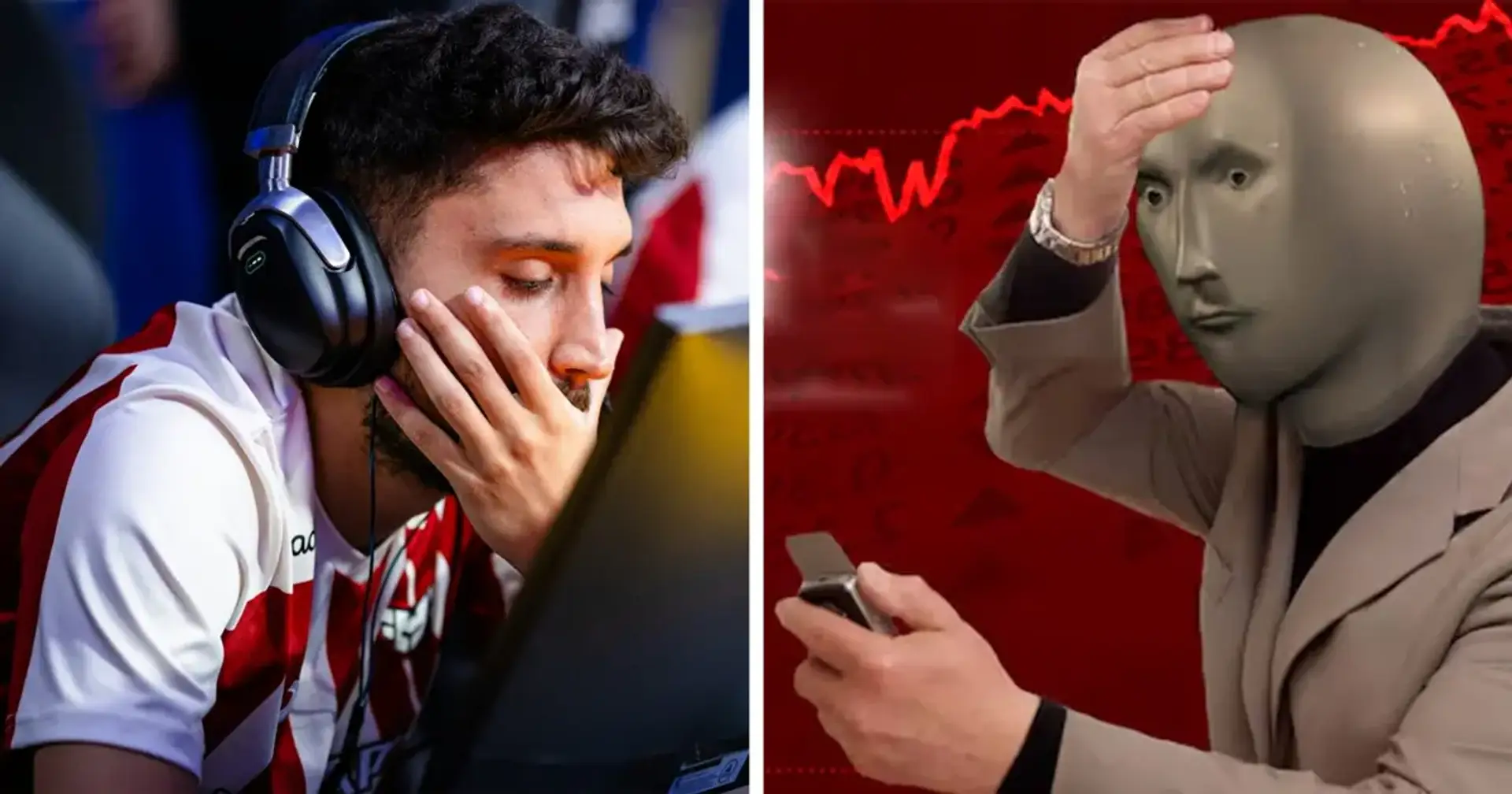 😁 Спонсори Heroic змовилися проти команди через невдалий старт на IEM Cologne. Уже шукають, як повернути гроші