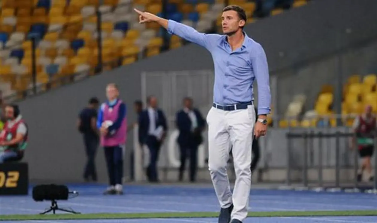 Агент ФИФА: Андрей Шевченко пока показал, что он перспективный тренер, и не более