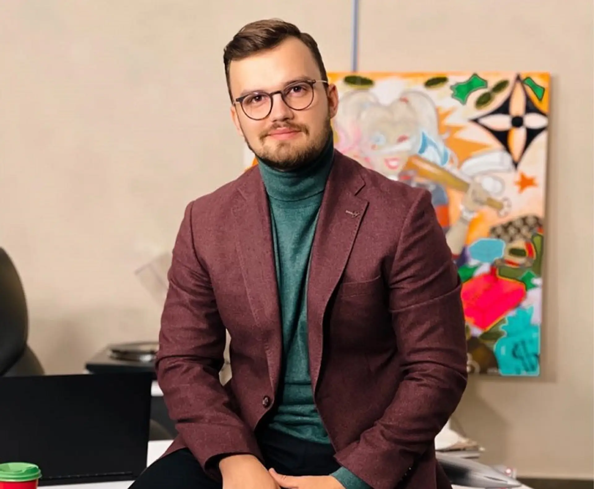 В легкій атлетиці новий керівник: служить в авіарозвідці, відомий в Україні адвокат, займався бігом
