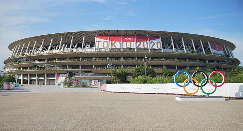 На Олимпиаде в Токио – 41 арена (рекорд!), многие пригодились с Игр-1964. Как все они выглядят?