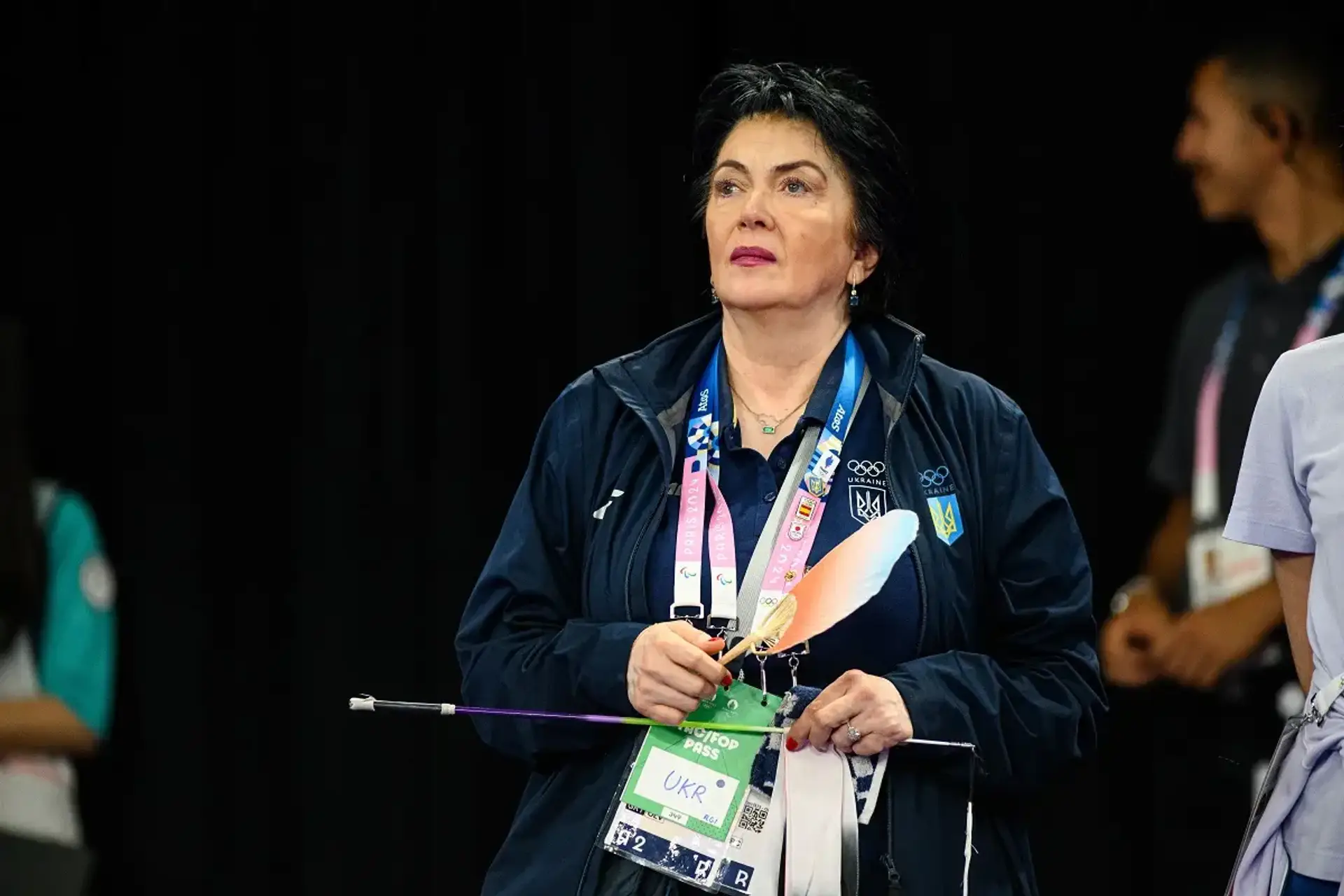 Ірина Дерюгіна: «На Олімпіаді був фурор маленької, тендітної, але неймовірно сміливої Таї Онофрійчук»