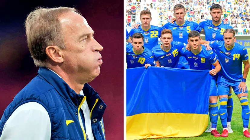 Один із лідерів збірної України покинув розташування команди | Новини футболу