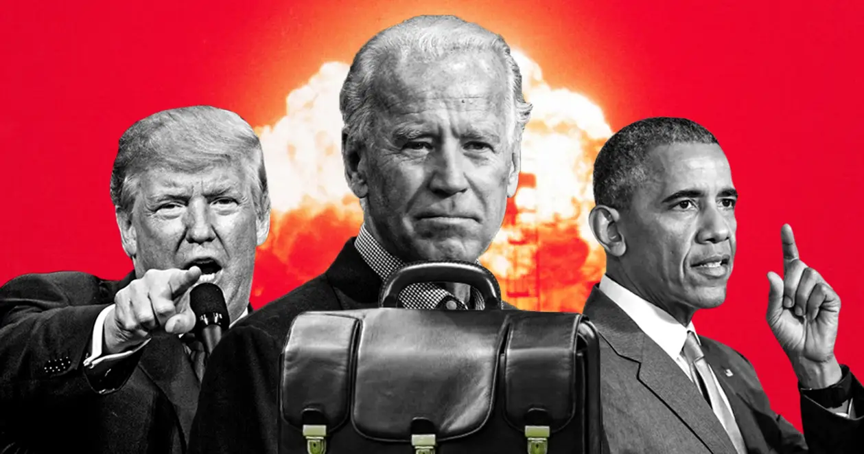 З 1950-х поруч з кожним президентом США ходить помічник з «Ядерним м’ячем». Це кейс кінця світу