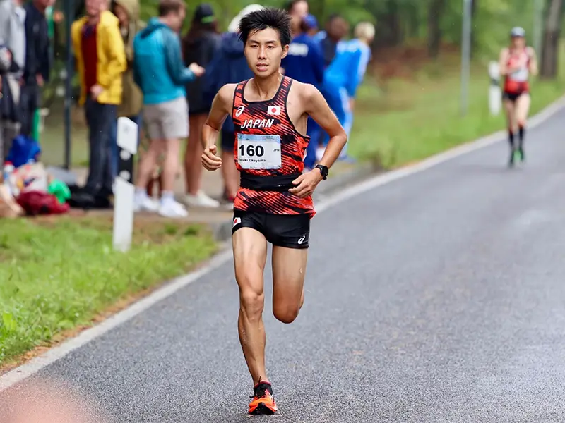 Хто такий новоспечений чемпіон світу на 100 км Харукі Окаяма?