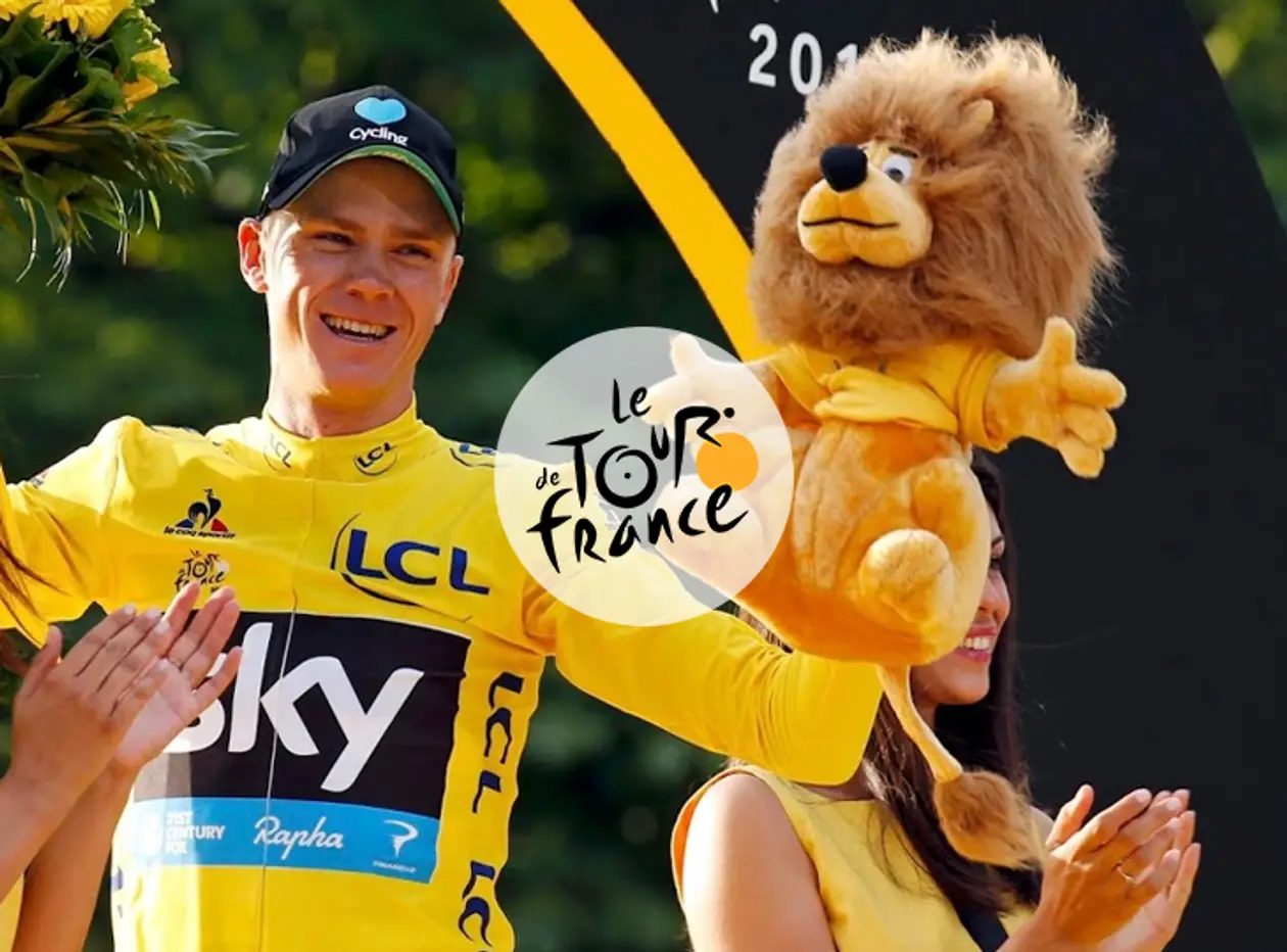 Букмекеры принимают ставки на третью подряд победу Фрума на «Тур Де Франс»