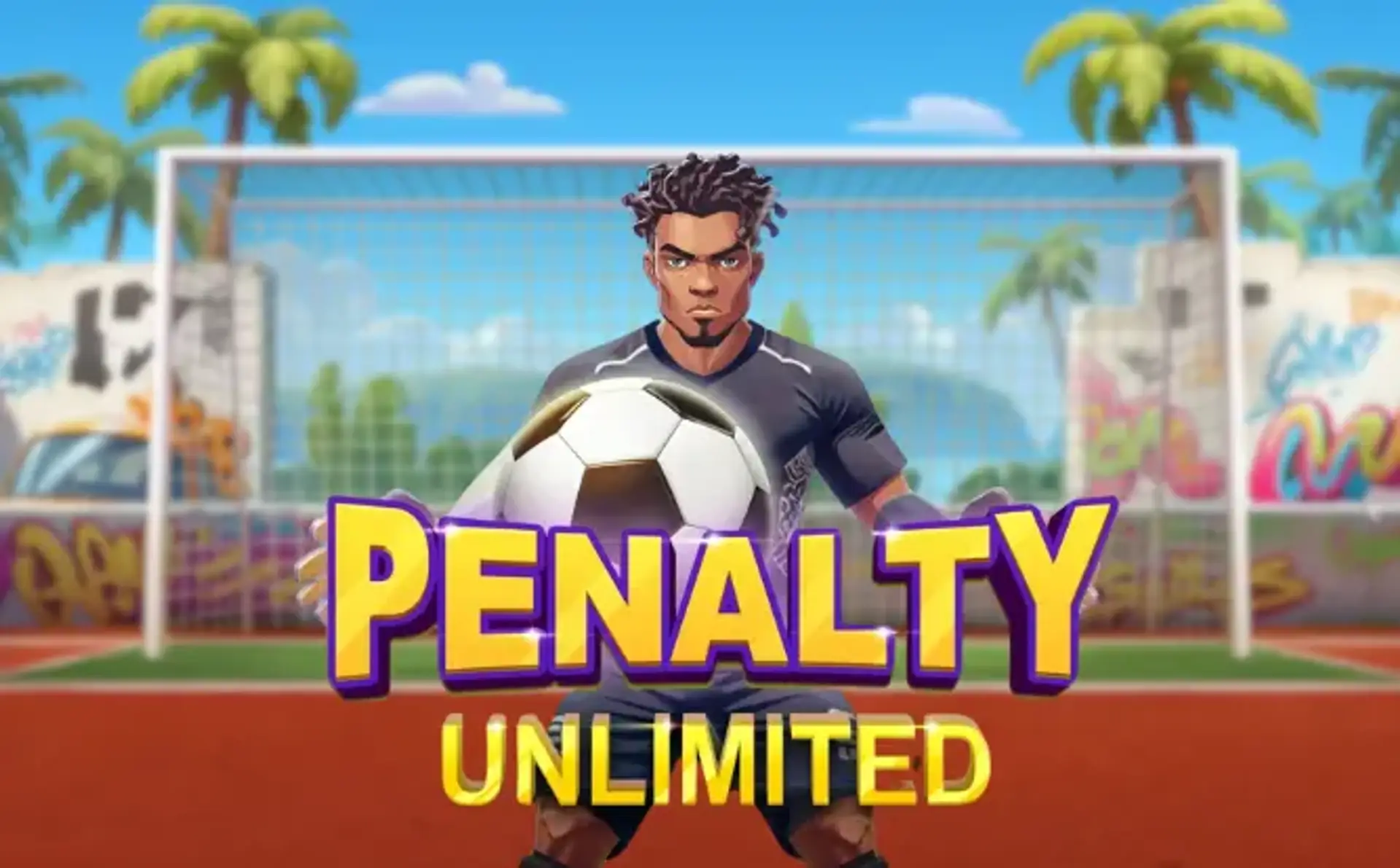 Огляд слота Penalty Unlimited від InOut Games