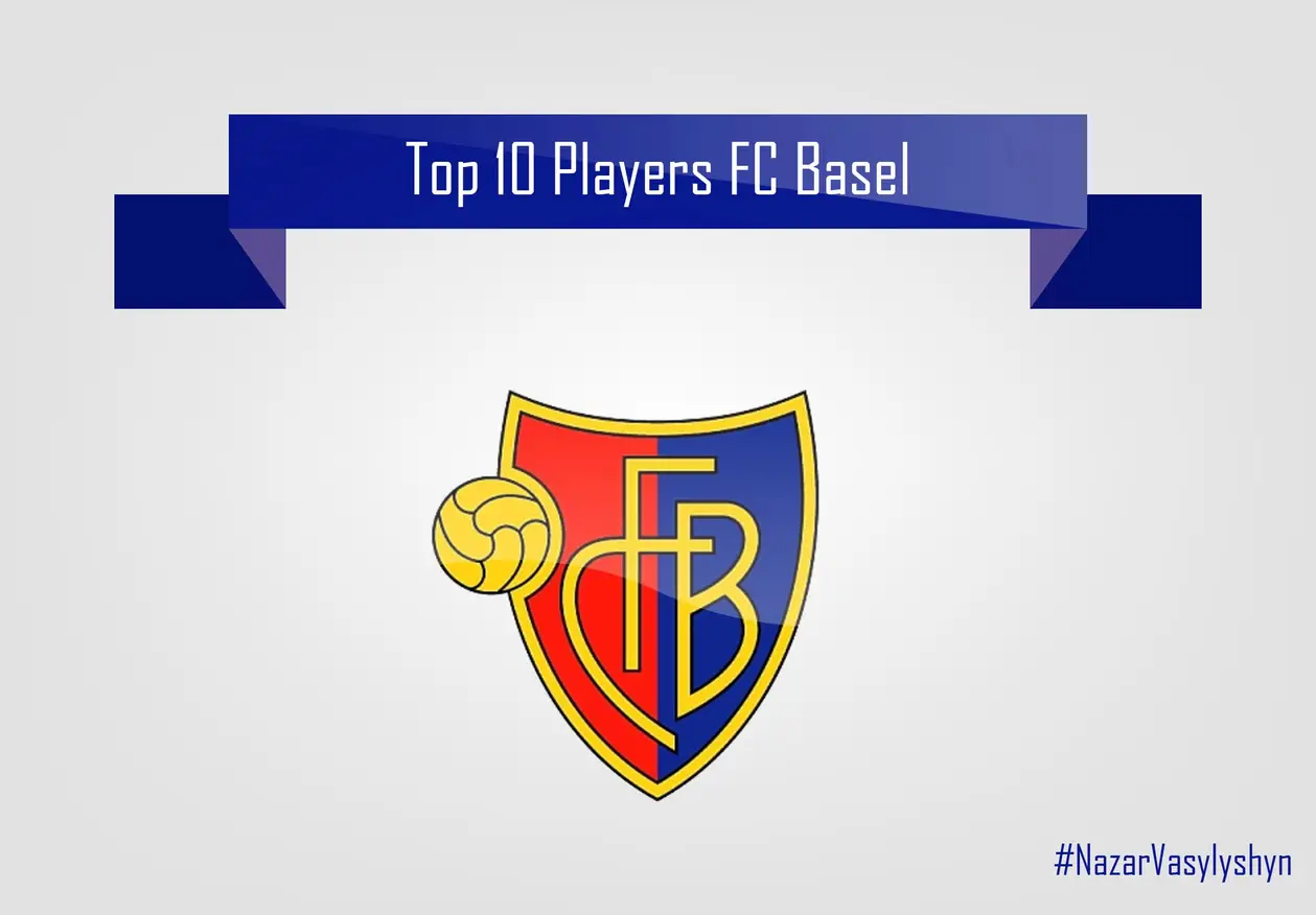 Топ-10 гравців, які грали за ФК Базель
