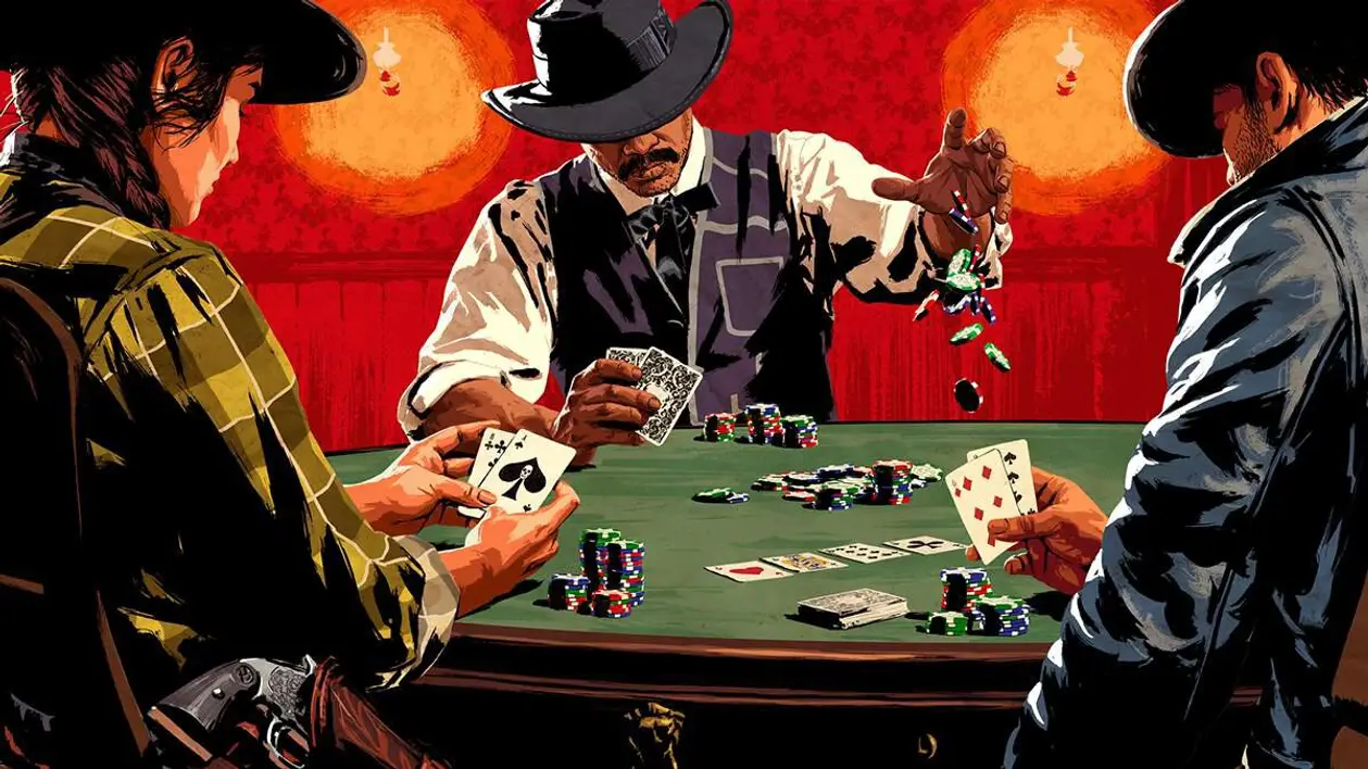 Покерная база: Основы основ