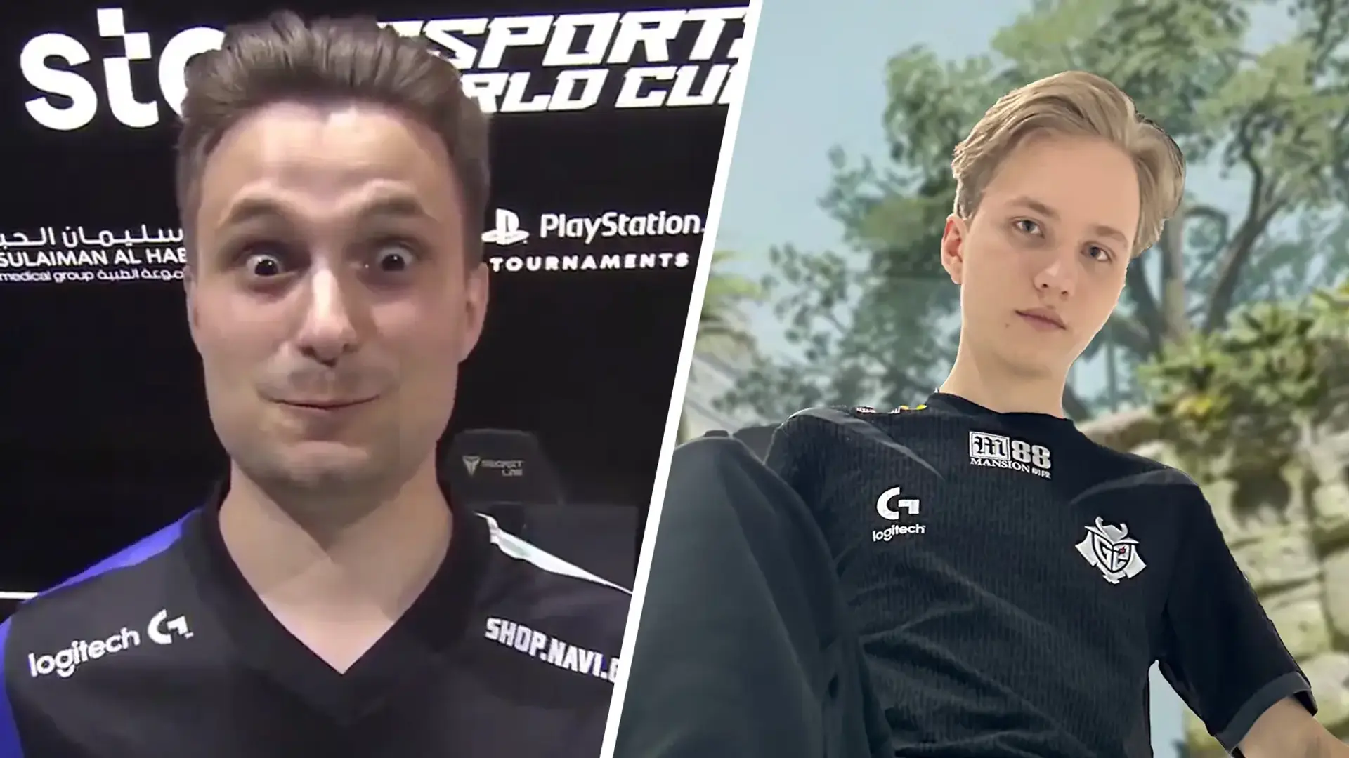 🫠 NAVI у фіналі проти найтоксичнішого клубу з CS 2. G2 у своєму стилі «потролили» суперника через невдалий старт на Ancient