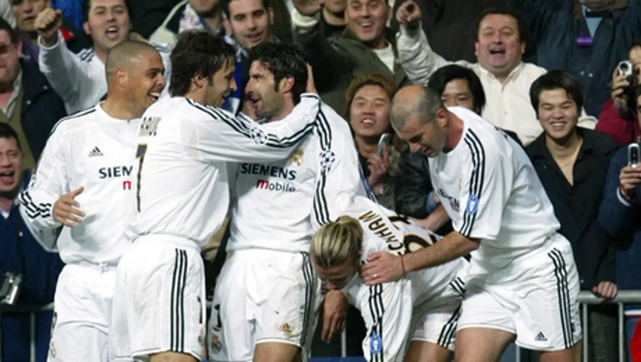 «Реал» Мадрид – 2005. Где они сейчас