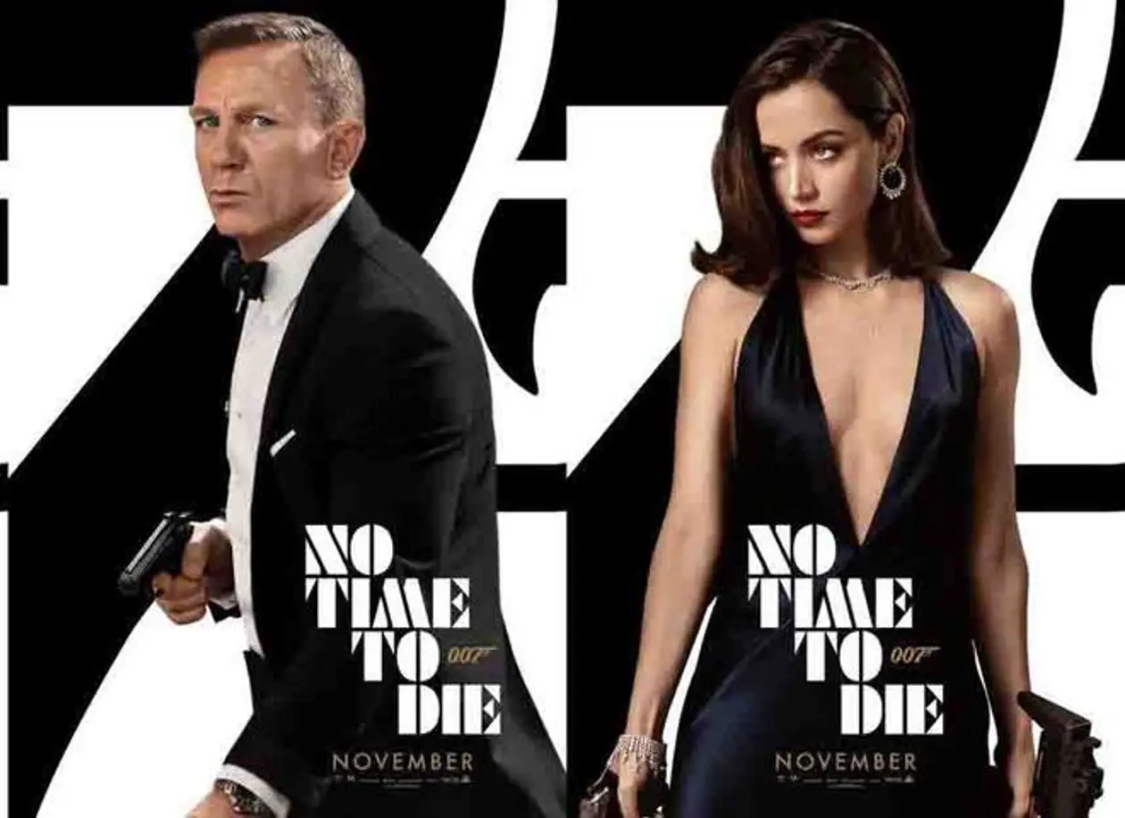 Огляд фільмів «Веном 2», «Шан-Чі та легенда десяти кілець» і «007: Не час помирати»