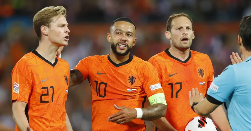 Нідерланди збалансували досвід та молодість, але насторожує воротарська позиція та потужна сітка