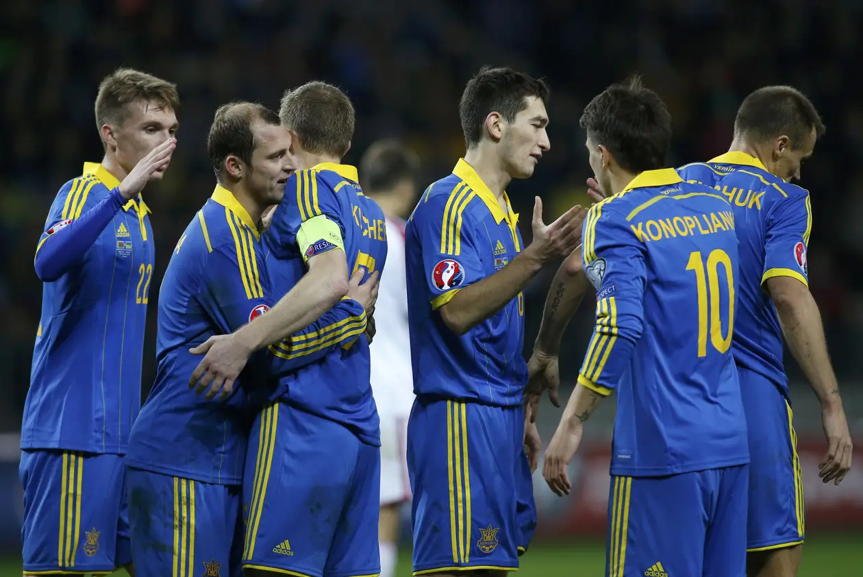Кем бы стали украинские футболисты, если бы у них не получилось в футболе