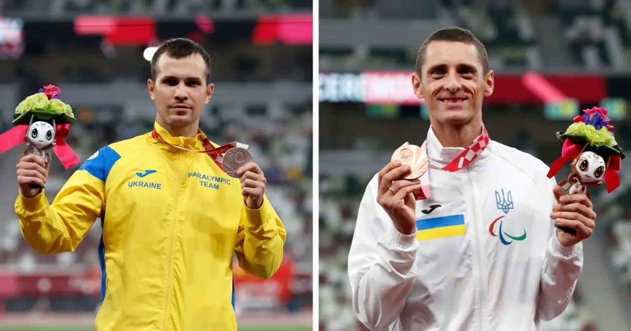 🥇 Пост гордости. Все украинские медалисты шестого дня Паралимпиады