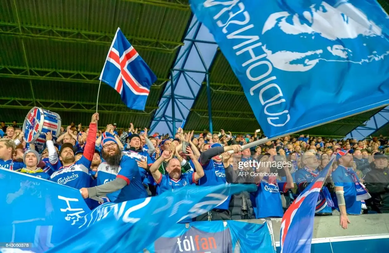 Почему не стоит убиваться из-за поражения в Исландии