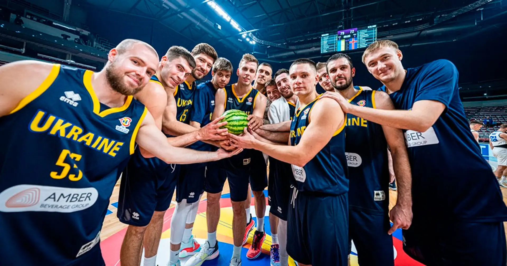 Україна перемогла Ісландію із потрібною різницею у відборі на ЧС-2023. Але у лютому все одно залежатиме від результатів конкурентів