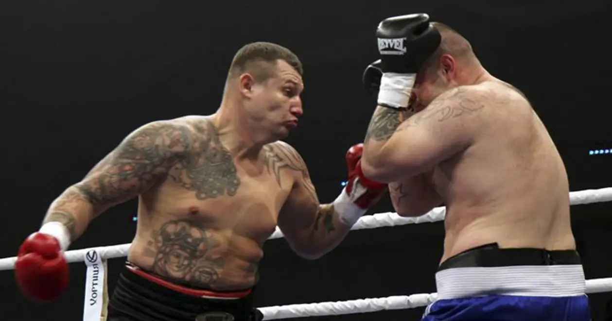 Украинец боксирует за титул чемпиона Европы и другие бои этих выходных