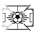 Алімпійскі футбольны турнір