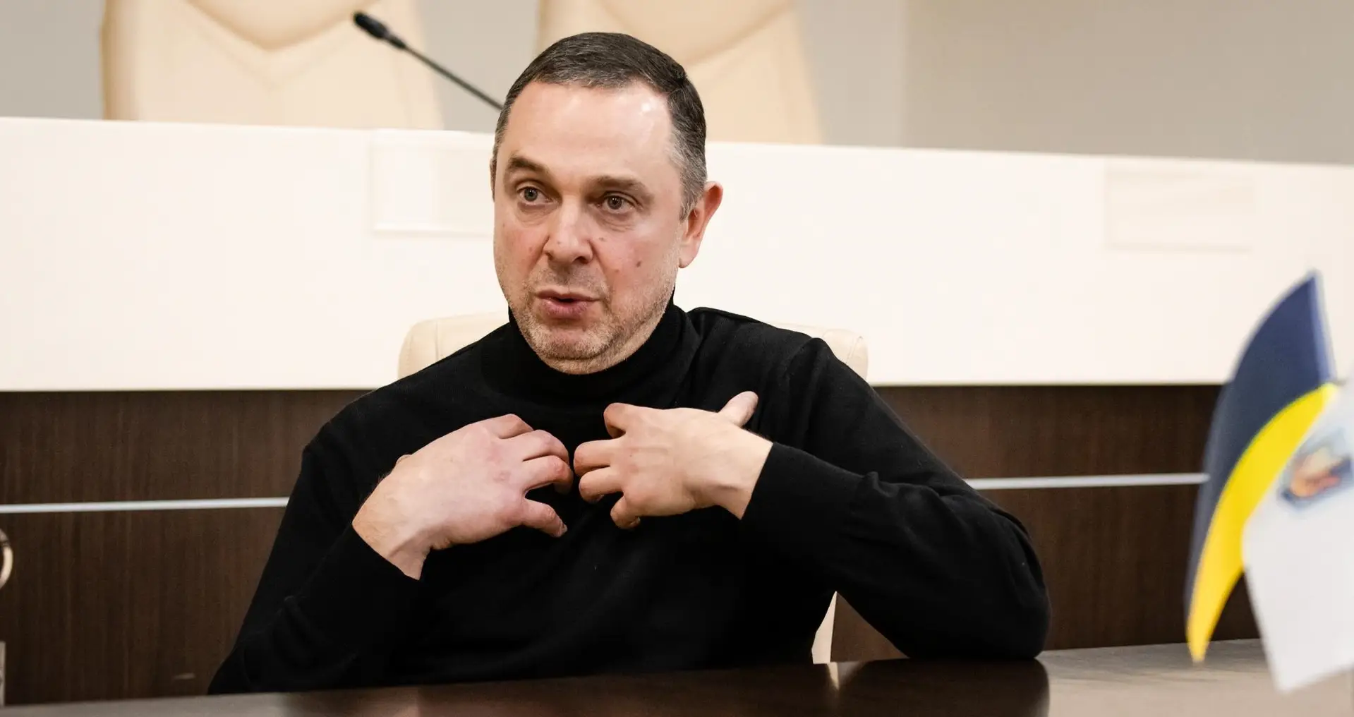 Вадим Гутцайт: «Я на 100% впорався з роботою. Ми не програли жодної дії, яку я планував зробити під час війни» 