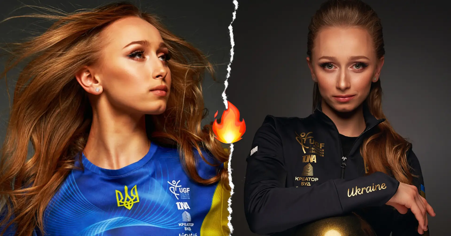 Справжня українка: Вікторія Онопрієнко знялася у патріотичній фотосесії