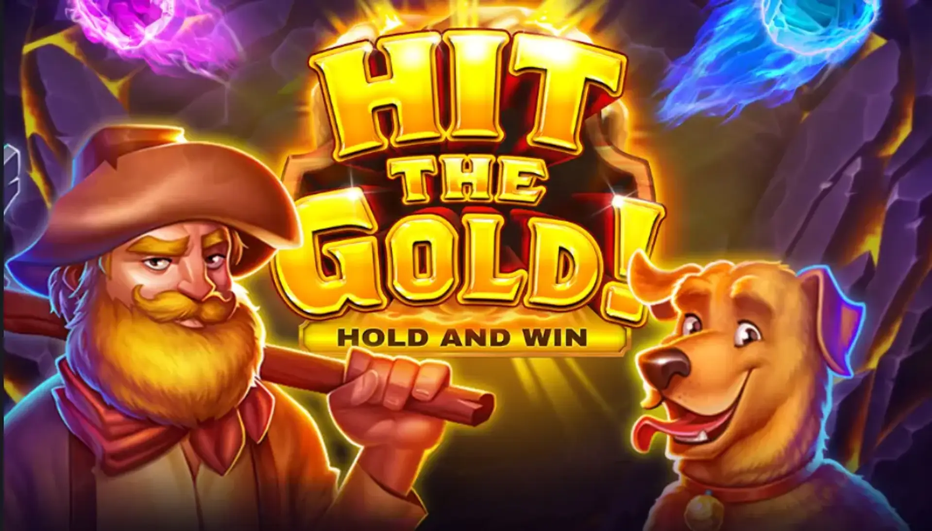 Огляд слота Hit the Gold від 3 Oaks Gaming: механіка Hold and Win, фріспіни та Grand Jackpot до x2000