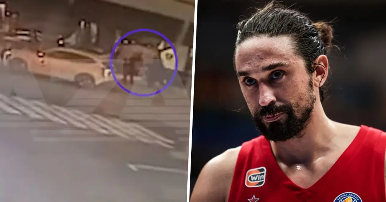 🤦😶 Суворі реалії російського баскетболу: ексгравця НБА побили у центрі Москви через програш на ставках