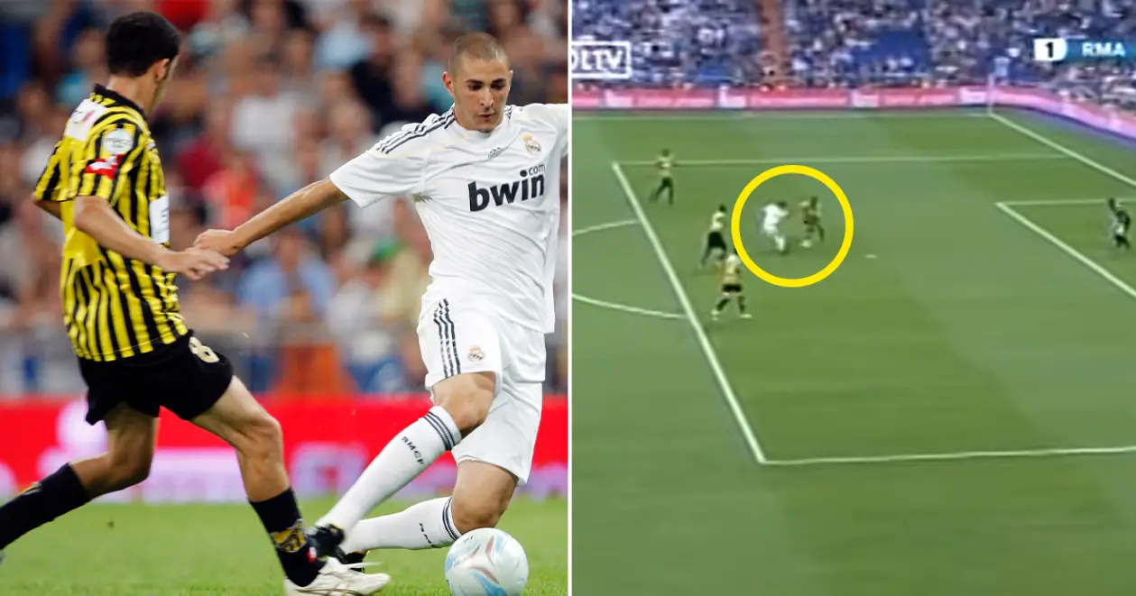 😅 Цікавий факт: Бензема дебютував у складі «Реала» у 2009-му році саме проти «Аль-Іттіхада»