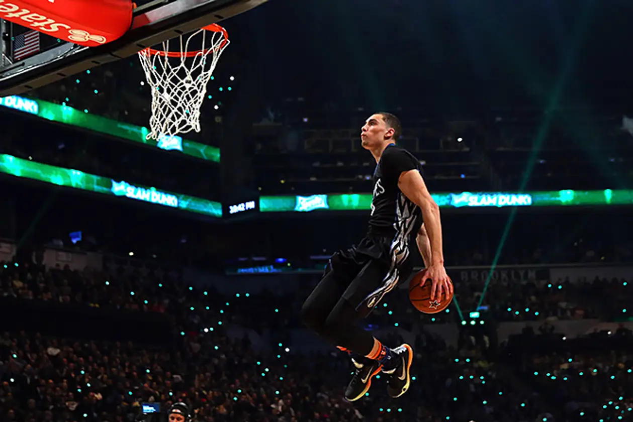 20 моментов, благодаря которым запомнится уикенд всех звезд НБА-2015