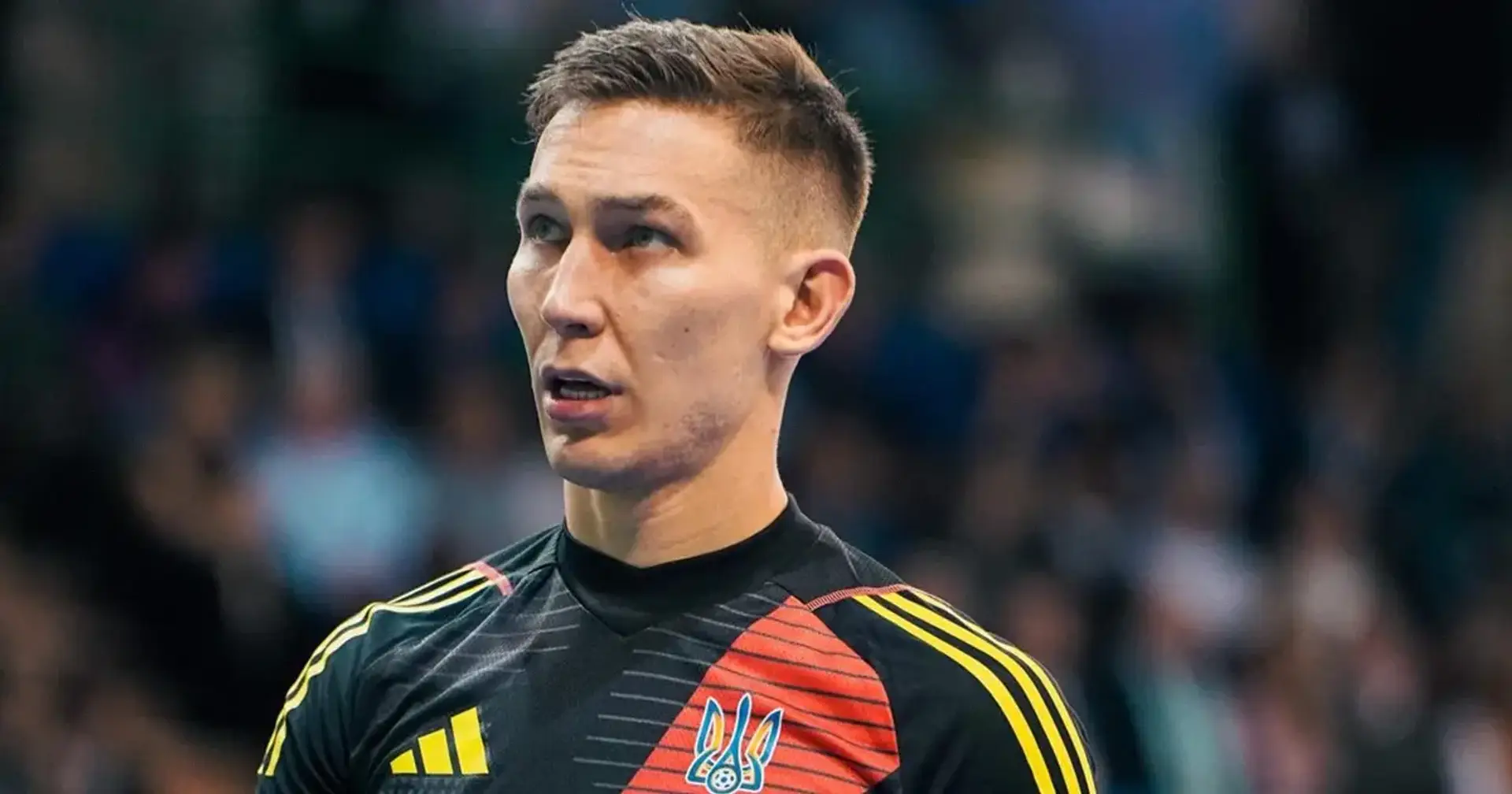 Олександр Сухов у складі збірної України