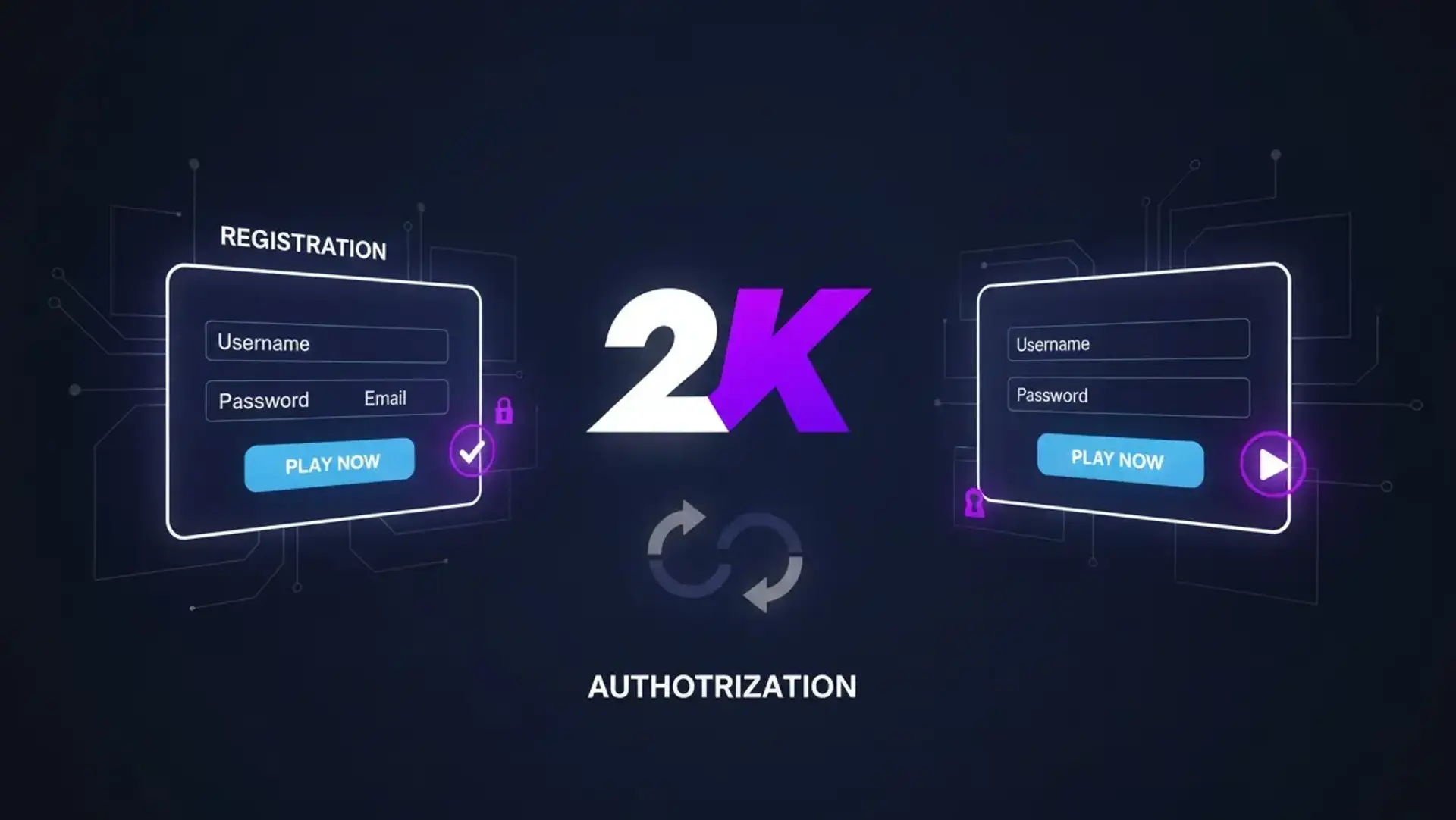 2K Casino вхід у особистий кабінет: реєстрація та вхід на сайт казино 2K UA