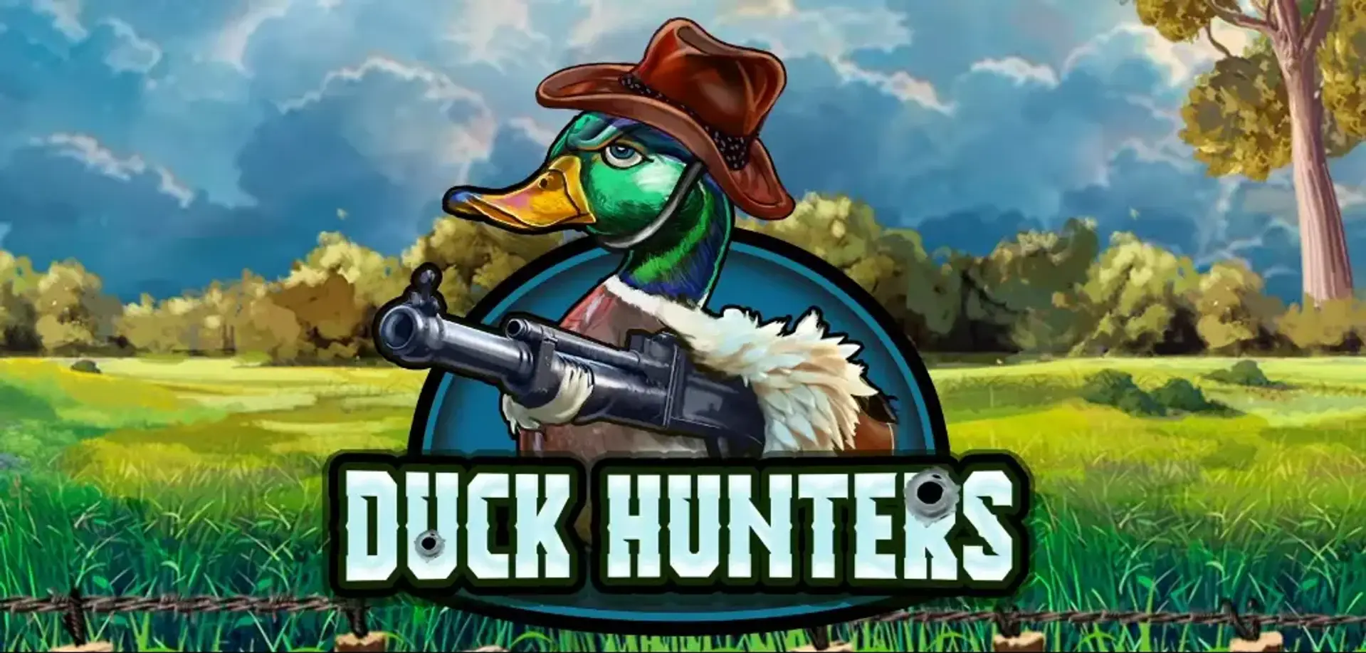 Duck Hunters: Огляд топ-слоту від Nolimit City з кластерною механікою, високим потенціалом виграшу та безліччю бонусів
