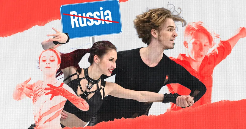 Російські фігуристи масово змінюють громадянство. Ймовірно, втекти намагається навіть дочка найкращої тренерки