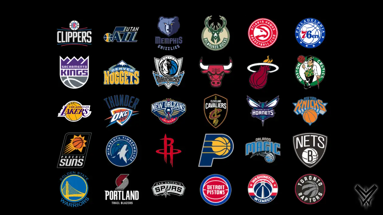 Розкішні альтернативні логотипи клубів NBA